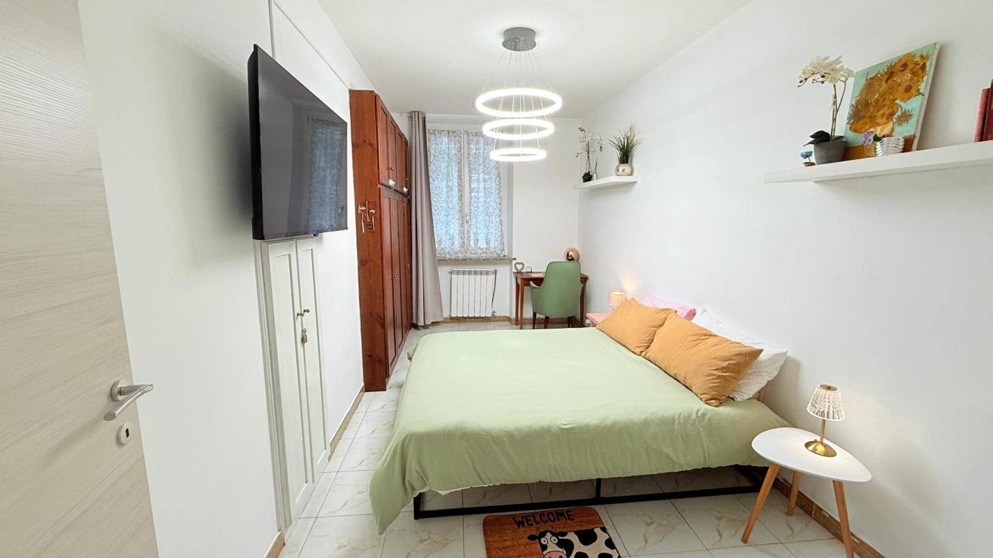 Casa Sissy Διαμέρισμα Τορίνο Εξωτερικό φωτογραφία